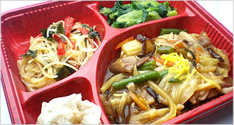 カロリー調整食イメージ