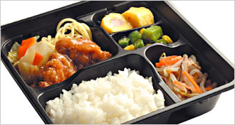 低たんぱく食イメージ